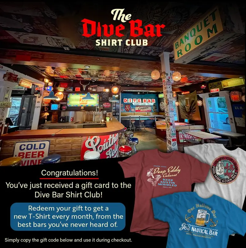 1 Month Gift Card 2