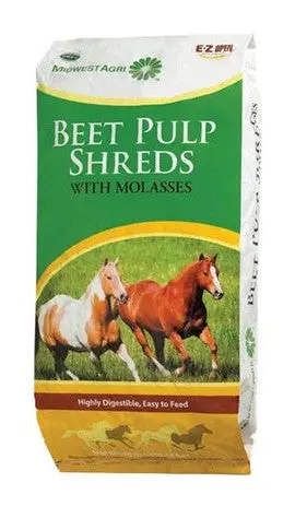 Beet Pulp Shred's (With Molasses) 1