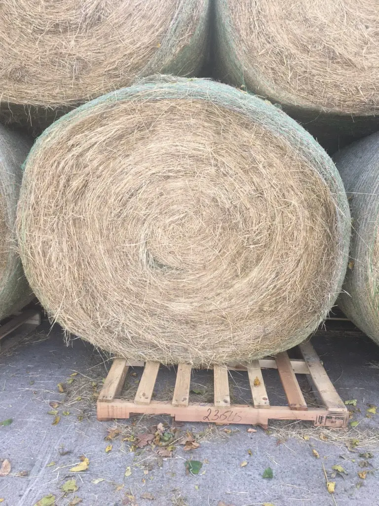 Bermuda Round Bale (Store Pickup Only) 1