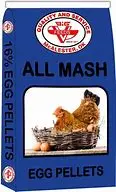 Big V 16% Egg Pellet 50Lb 1