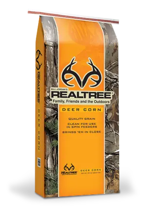 Big V Peanut Butter Flavored Corn 50Lb – Flavored Deer Attractant 1