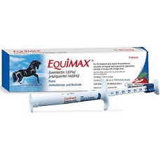 Bimeda Equimax Horse Wormer 1