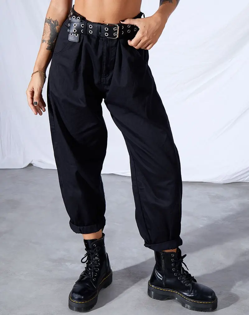 Bogo Pants In Black 1