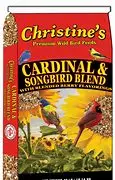 Christine's Cardinal & Songbird Blend 20# 1