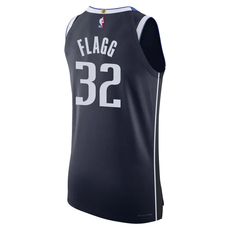 Dallas Mavericks Cooper Flagg Statement Authentic Jersey 1