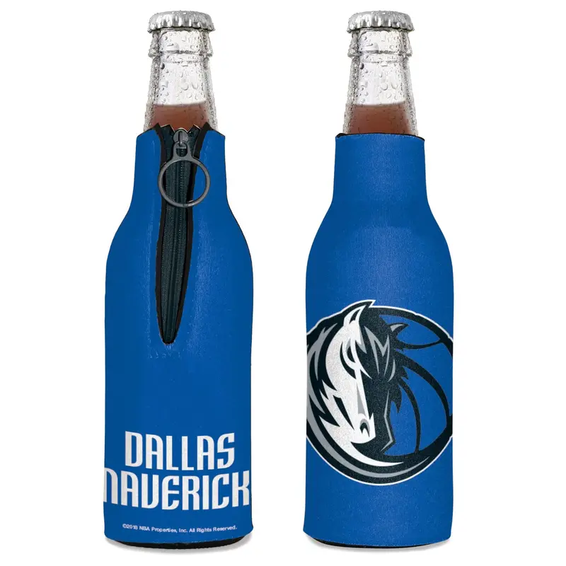Dallas Mavericks Hh 12Oz Bottle Koozie 1