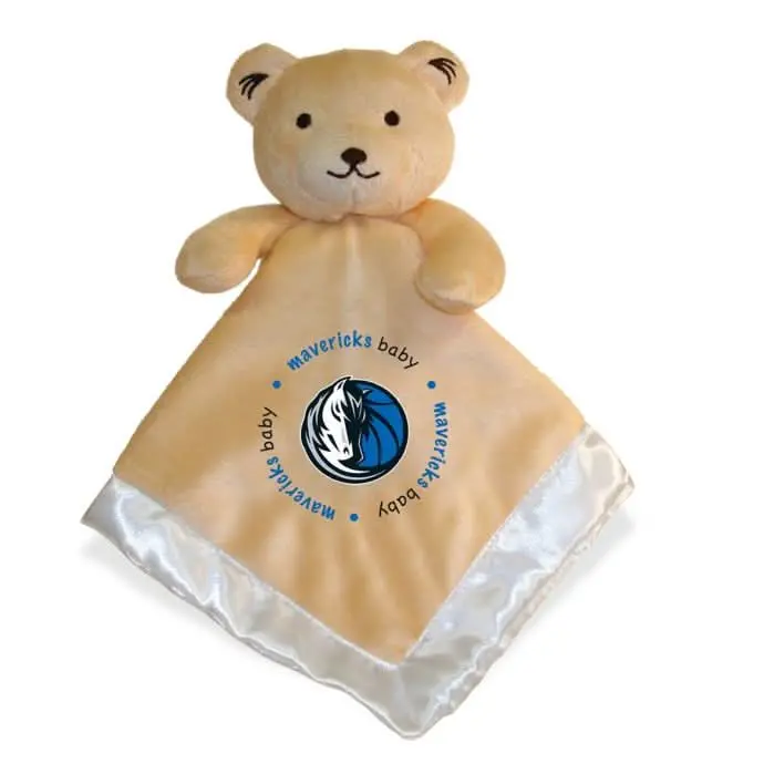 Dallas Mavericks Horsehead Blanket Bear 1