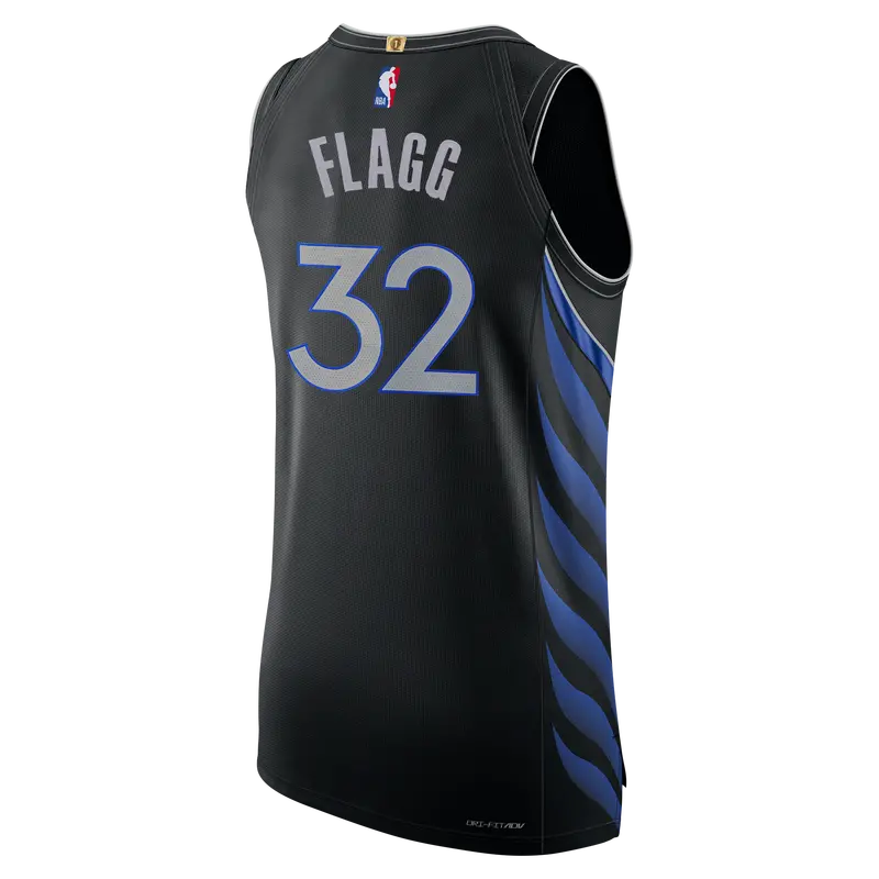 Dallas Mavericks Nike 2025-26 City Edition Cooper Flagg Authentic Jersey 1