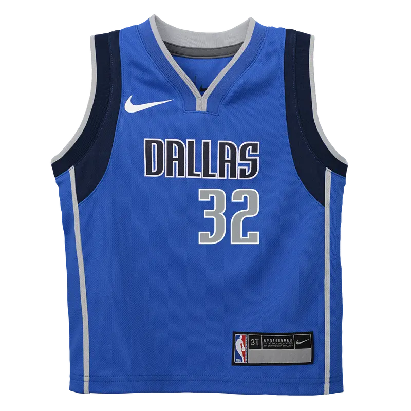 Dallas Mavericks Nike Infant Cooper Flagg Icon Swingman Jersey 1