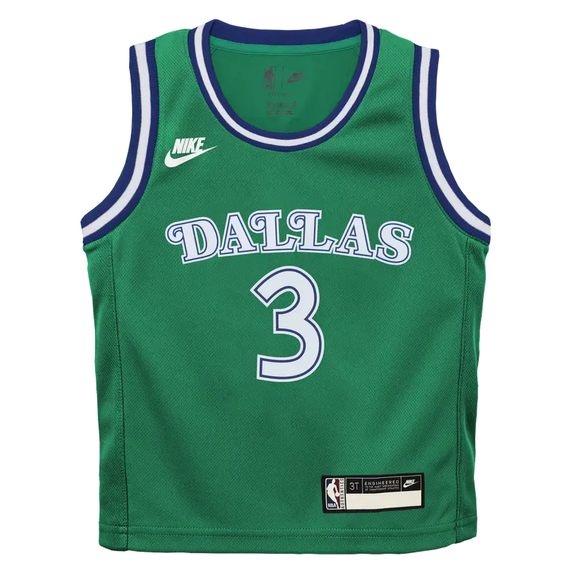 Dallas Mavericks Nike Outerstuff Hardwood Classic Toddler Anthony Davis Swingman Jersey 1