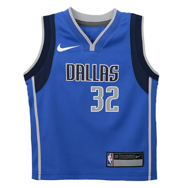 Dallas Mavericks Nike Toddler Cooper Flagg Icon Swingman Jersey 1
