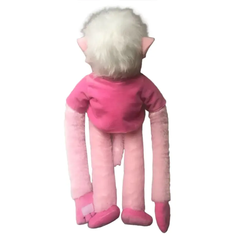Dallas Mavericks Pink Monkey Plush 2