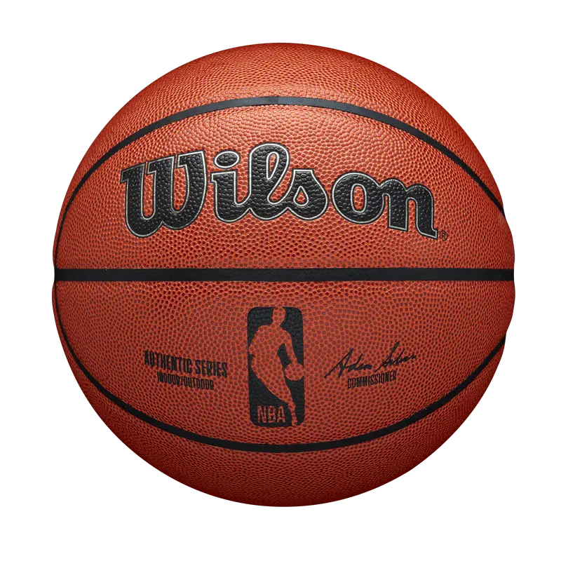 Dallas Mavericks Wilson Authentic Nba Basketball 1