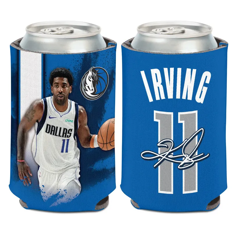 Dallas Mavericks Wincraft Kyrie Irving Koozie 1