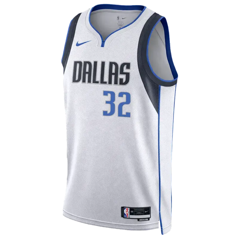 Dallas Mavericks Youth Cooper Flagg Association Swingman Jersey 1