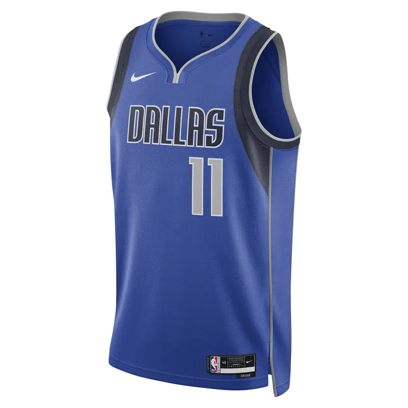 Dallas Mavericks Youth Kyrie Irving Icon Swingman Jersey 1