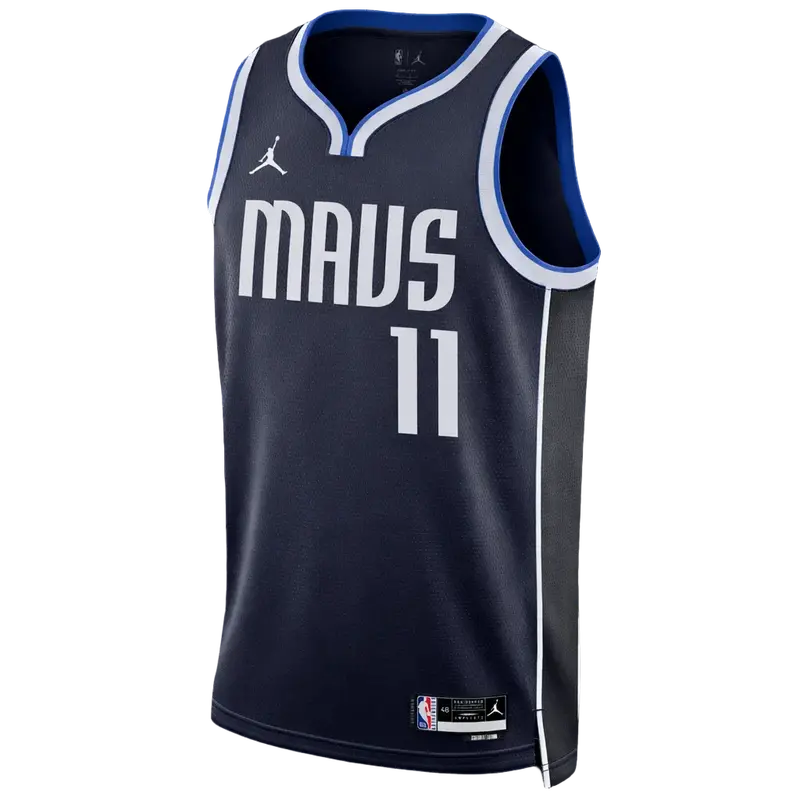 Dallas Mavericks Youth Kyrie Irving Statement Swingman Jersey 1