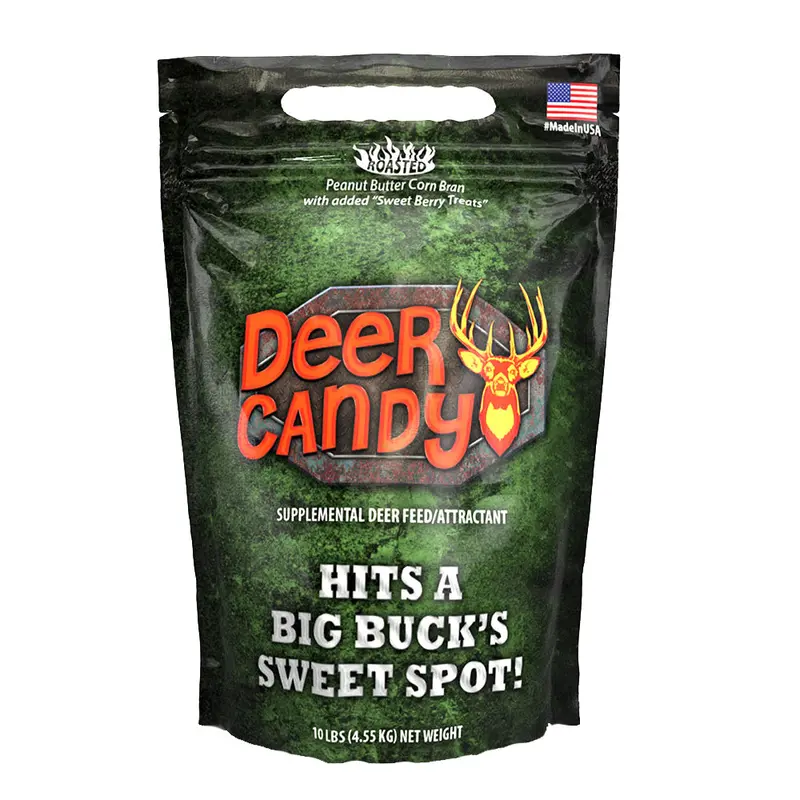 Deer Candy Meal 10Lb – Sweet Attractant For Deer 1