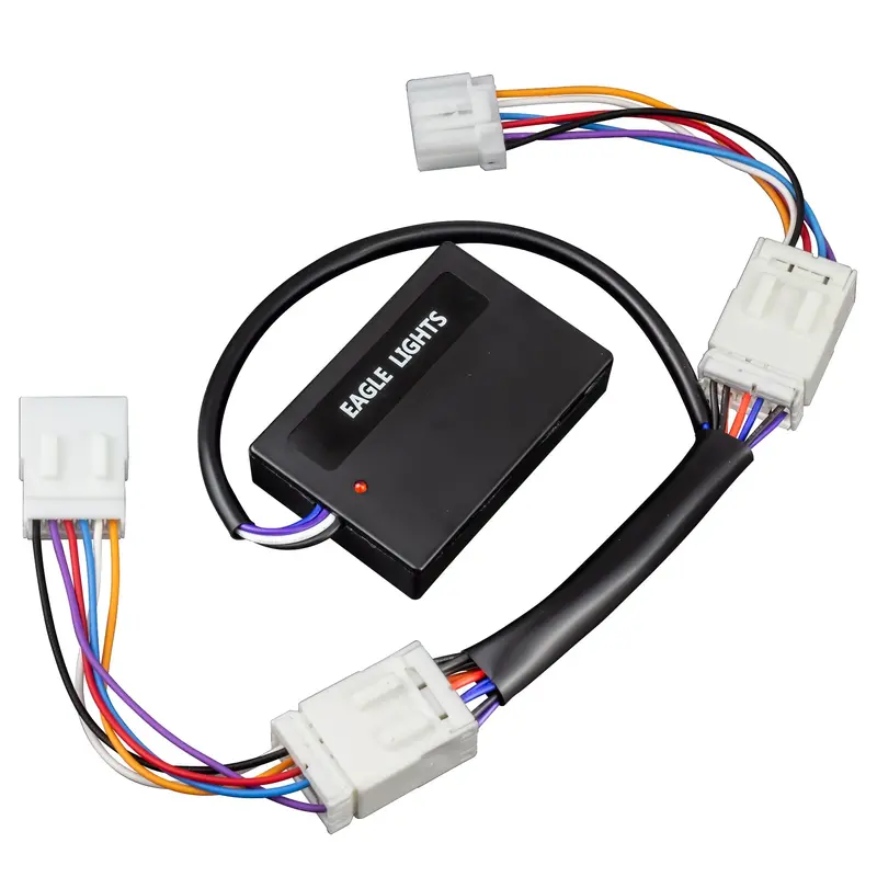 Eagle Equalizer Plug And Play Load Equalizer For 2004-2013 Harley-Davidson® Sportster Models 1