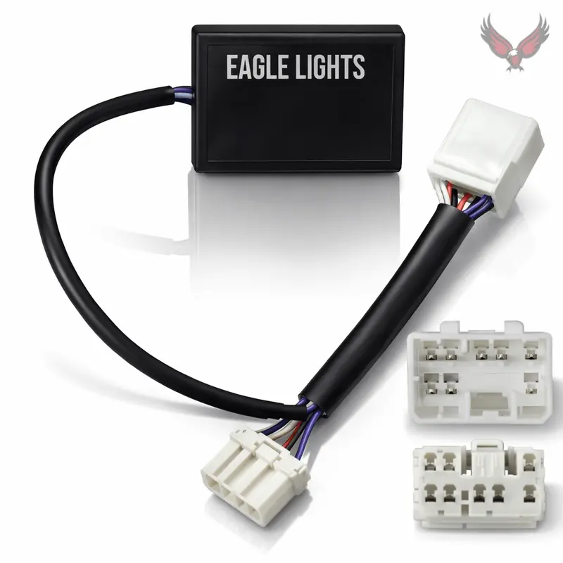 Eagle Equalizer Plug And Play Load Equalizer For Harley-Davidson® Led Turn Signals 1