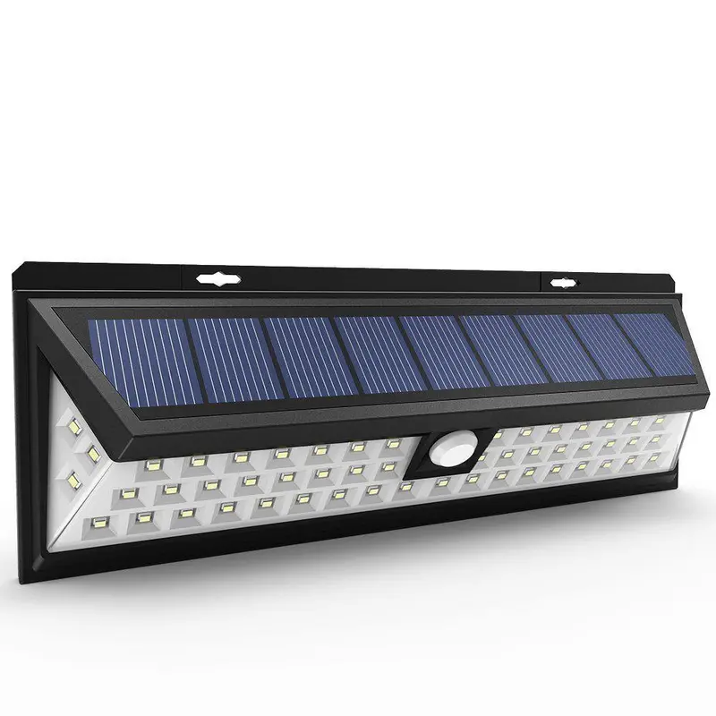Eagle Lights 54-Led Solar Power Motion Sensor Outdoor Light - Security, Garden And Patio Lamp 1