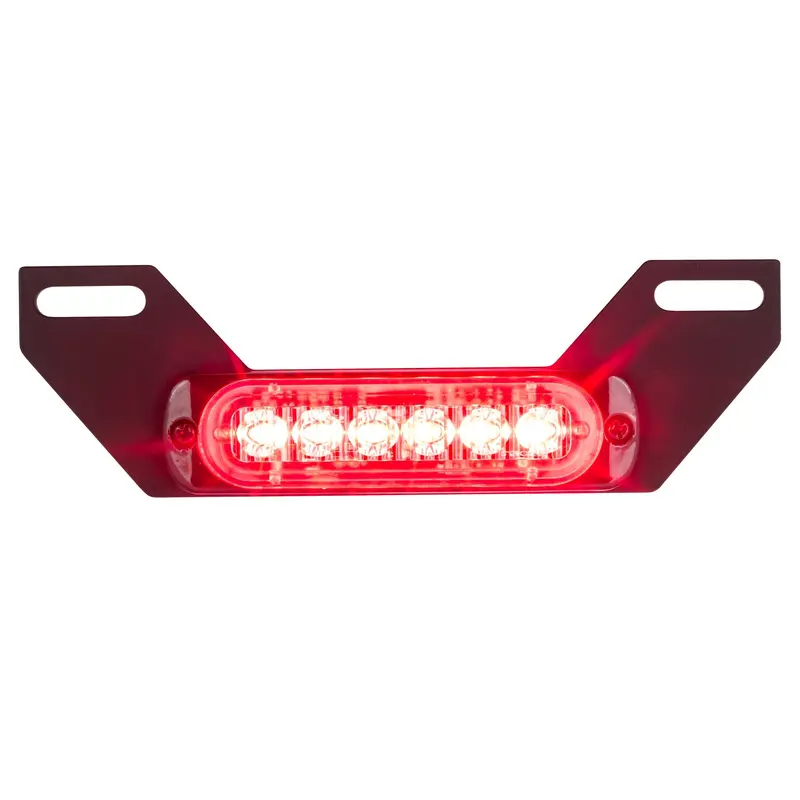 Eagle Lights Auxiliary License Plate Running And Strobing Brake Light 1