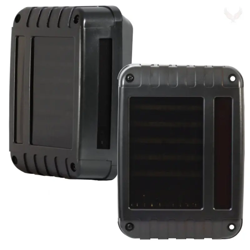Eagle Lights Black Led Generation Ii Jeep Tail Lights For Jeep Wrangler 1