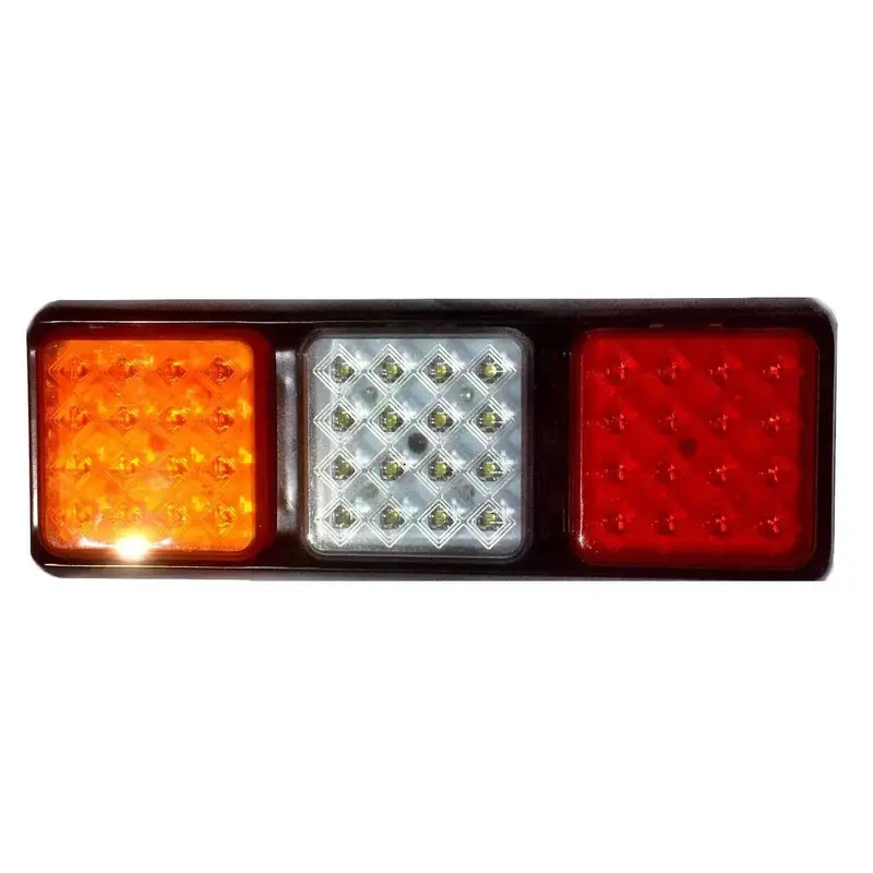 Eagle Lights Compact Ecomony Rubbolite 8002 Led 12V/24V Single Light 1