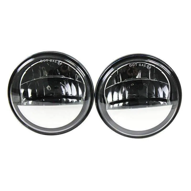 Eagle Lights Complex Reflector Led Passing Lights For Harley-Davidson® / Indian® 1