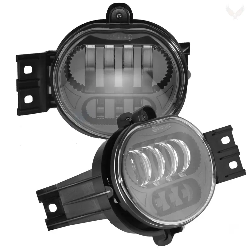 Eagle Lights Dodge Ram Led Fog Light Kit 2002 - 2008 Dodge Ram 1