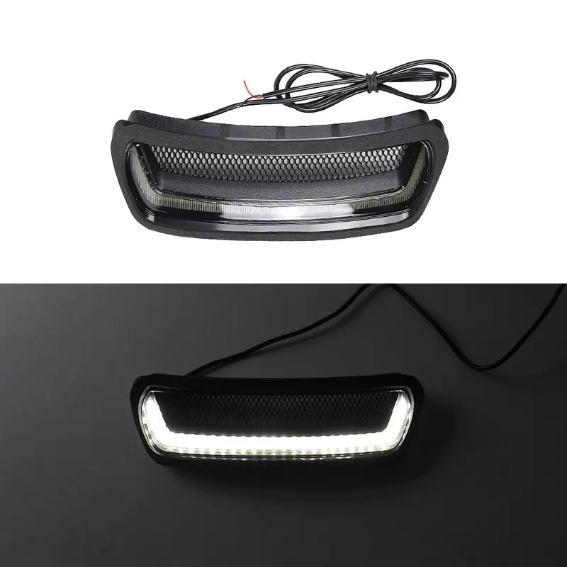 Eagle Lights Fairing Vent Led Light For 2022 - 2025 Harley Davidson Low Rider St 1
