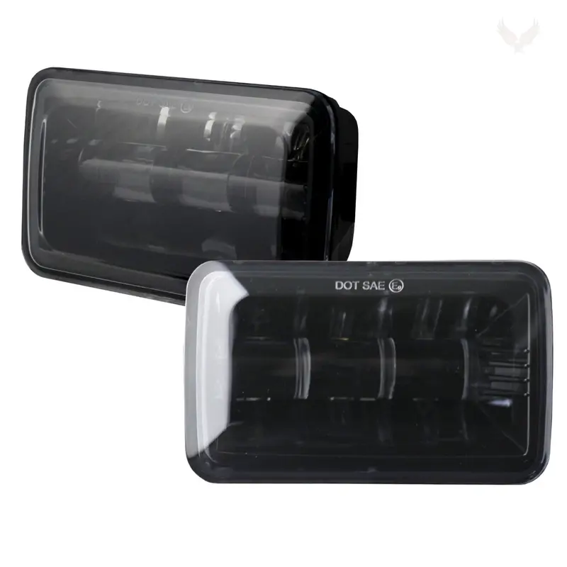 Eagle Lights Ford F-150 Led Fog Light Kit 2015 And Newer Ford F-150 Led Fog Lights 2