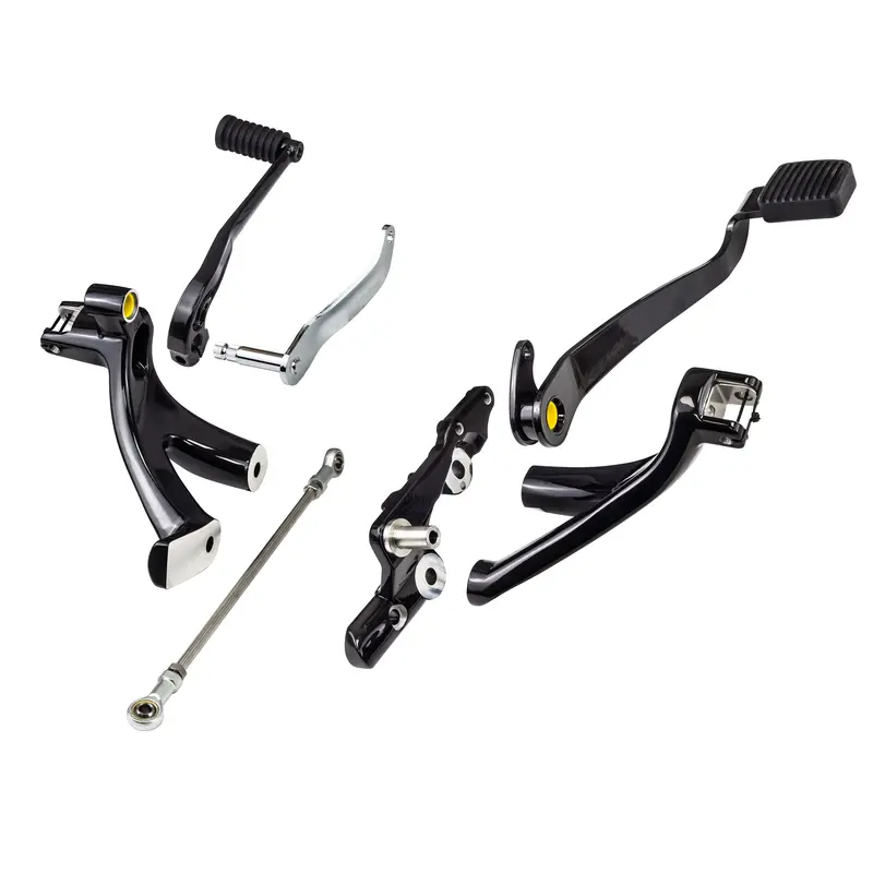 Eagle Lights Forward Controls For Harley-Davidson® 2018 And Later Softail M8 Models 1