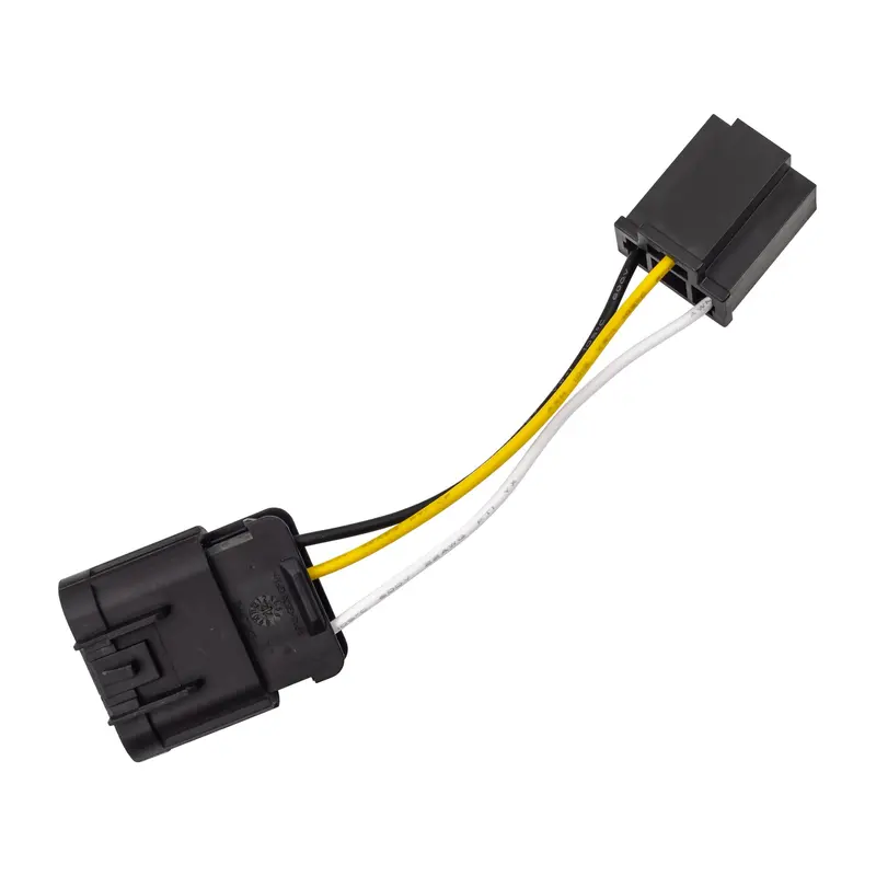 Eagle Lights Gt280 Led Headlight Adapter Harness For 2022 And Newer Indian® Models With 5 3/4" Factory Led Headlamp 1