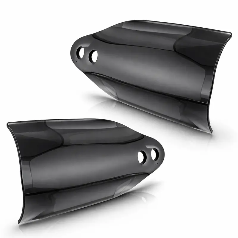 Eagle Lights Handshield Club Style Hand Guards For 2014 - 2023 Harley-Davidson® Electra Glide, Freewheeler, Road Glide, And Road King 1