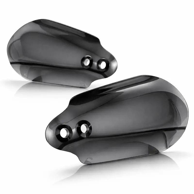 Eagle Lights Handshield Club Style Hand Guards For 2018 To Current Harley-Davidson® Softail Models 1