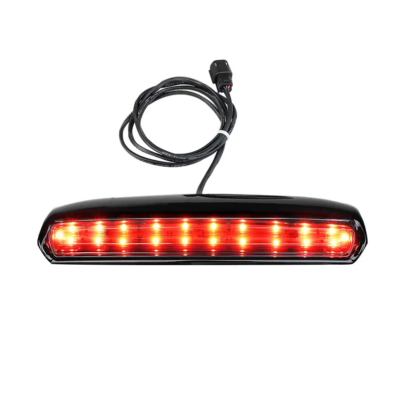 Eagle Lights High Mount Led Turn Signal, Running And Brake Light Kit For 2014-2024 Harley-Davidson® Touring Models 1
