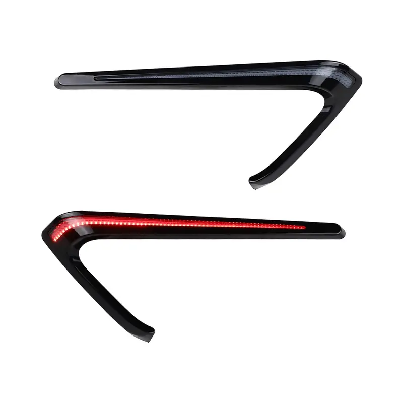 Eagle Lights Led Saddlebag Lights For 2022 - 2024 Harley Davidson® Low Rider St 1