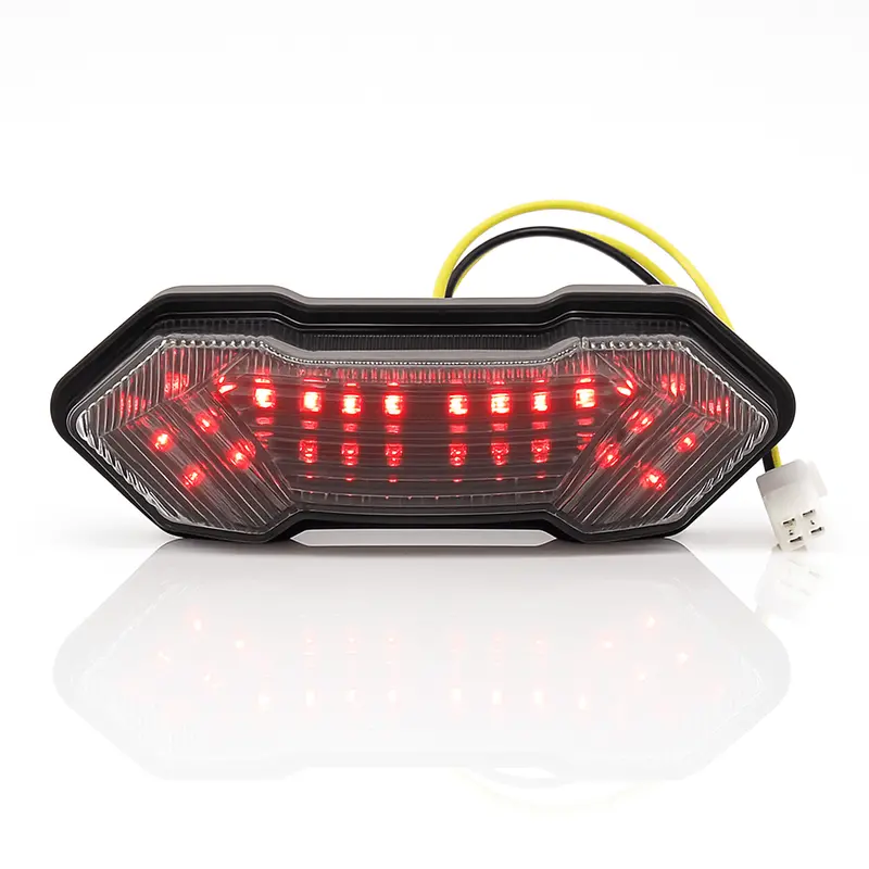 Eagle Lights Led Tail / Brake Light With Integrated Turn Signals For Yamaha Mt 09 Mt-09 Fz09 1