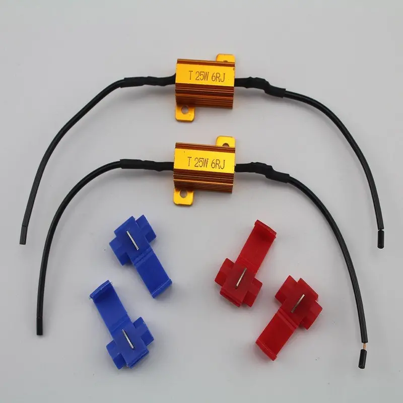 Eagle Lights Load Resistors For 8748 Series Led Turn Signals 1
