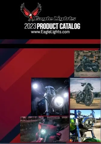 Eagle Lights Paper Catalog 1