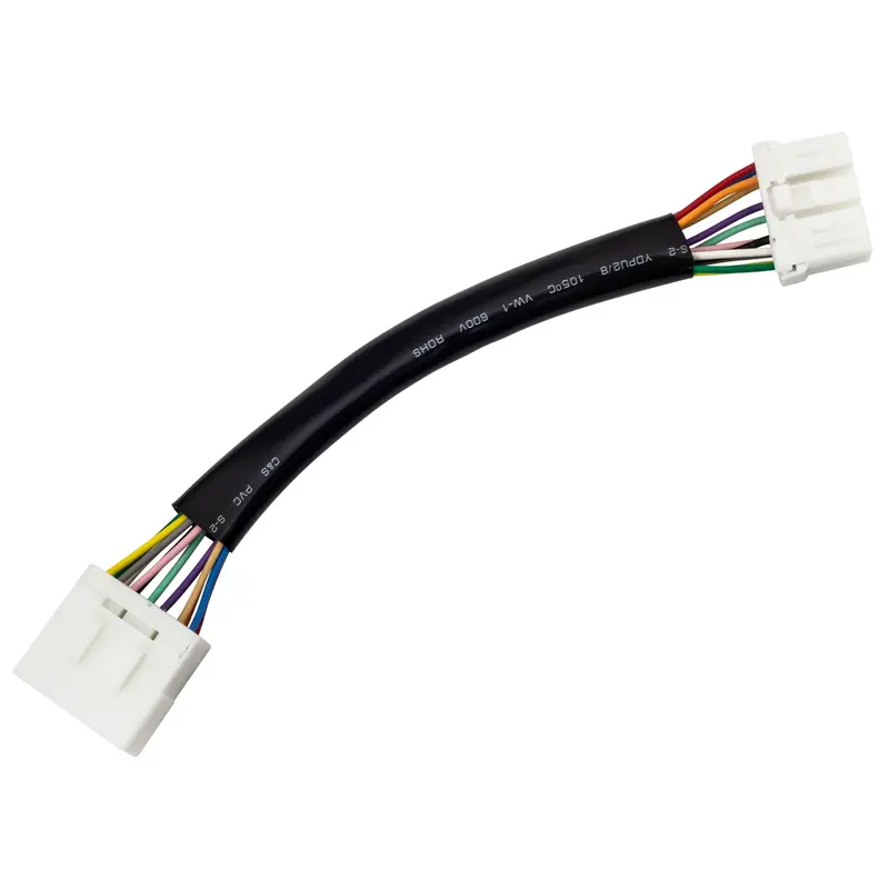 Eagle Lights Passing Lamp Control Harness For 1990 - 2013 Street Glide, Electra Glide And Trike Models 1