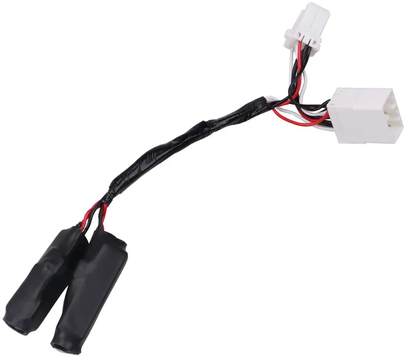 Eagle Lights Plug And Play Load Resistor For Led Turn Signals On Harley-Davidson® Motorcycles 1
