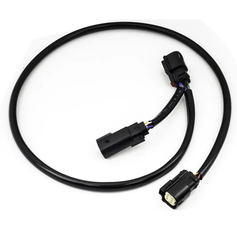 Eagle Lights Quick Disconnect Tour Pak Harness For 2014 - 2024 Harley-Davidson® Motorcycles 1
