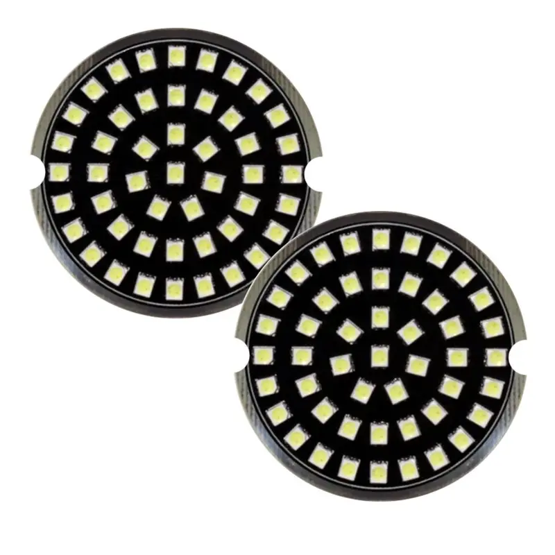 Eagle Lights Rear Led Midnight Edition Led Turn Signals For 1997-2000 Honda Valkyrie 1