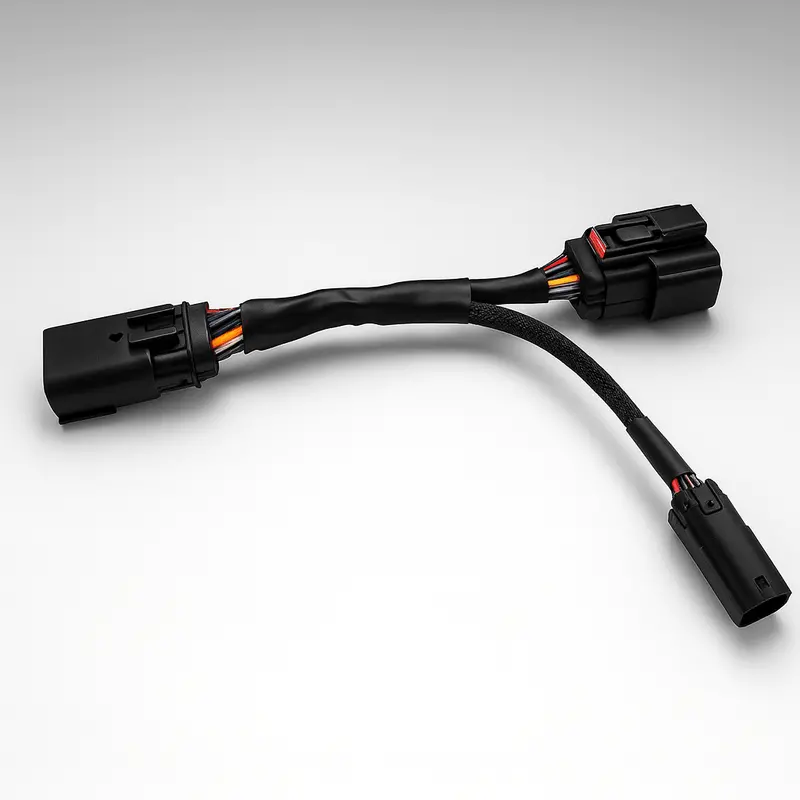 Eagle Lights Rear Lighting Breakout Harness For 2023.5 To Current Harley-Davidson® Touring Models 1