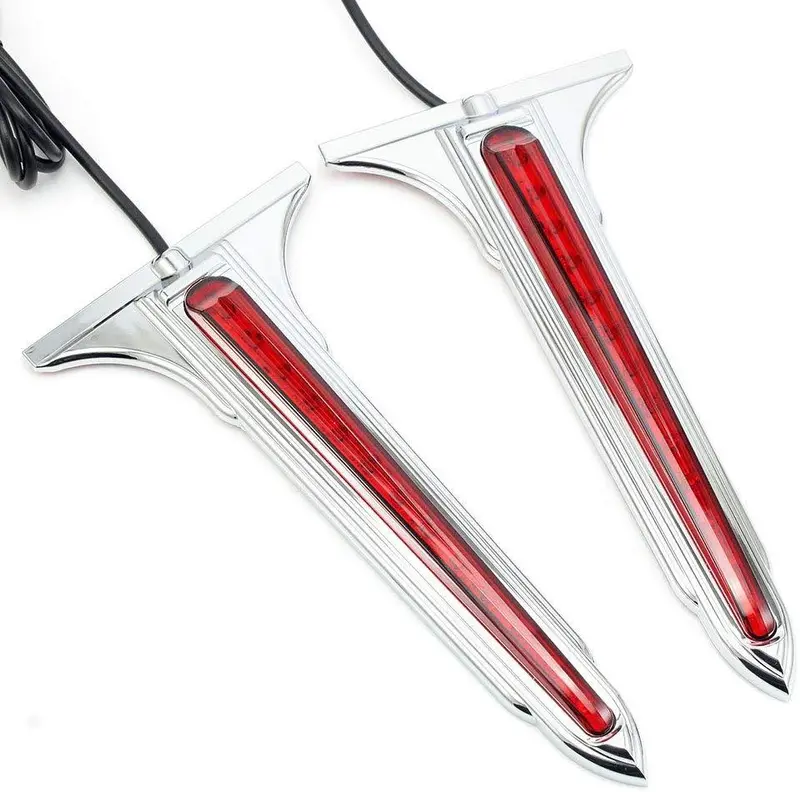 Eagle Lights Saddle-Lights™ Led Saddlebag Accent Lights For Electra Glide, Road Glide, Road King And Street Glide Models 2