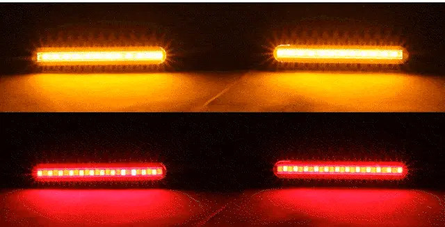 Eagle Lights Scannerz Sequential Turn Signal And Brake Light Kit 1