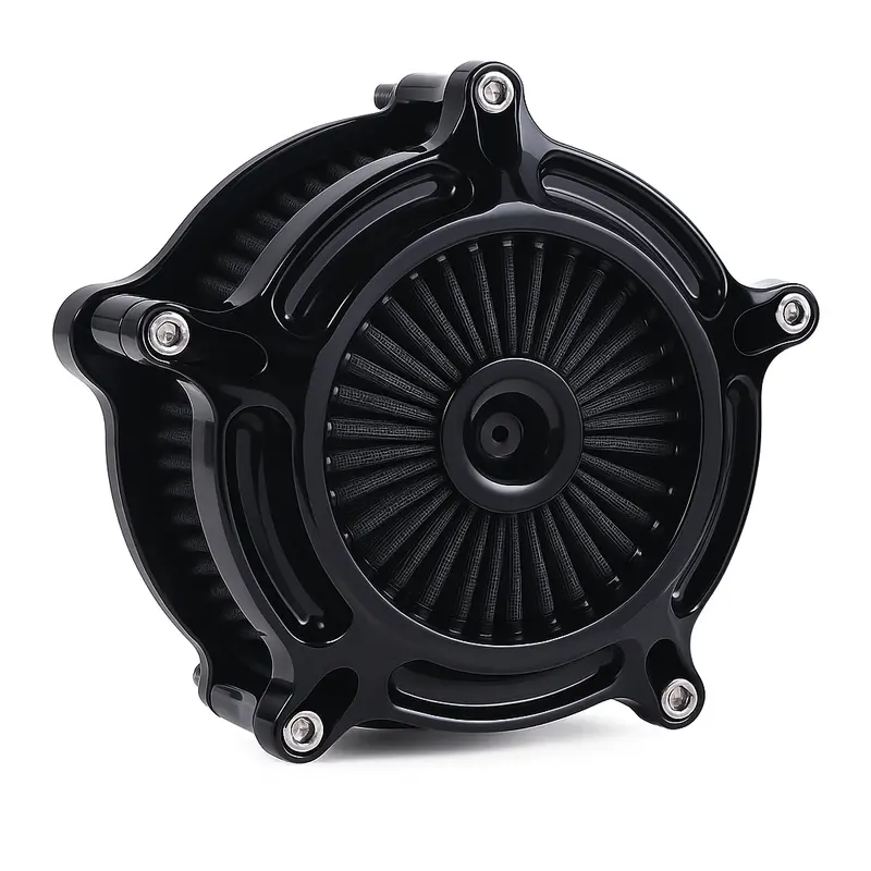 Eagle Lights Shadowline Air Cleaner For 2023 To Current Road Glide, Street Glide And Softail M8 Models 1