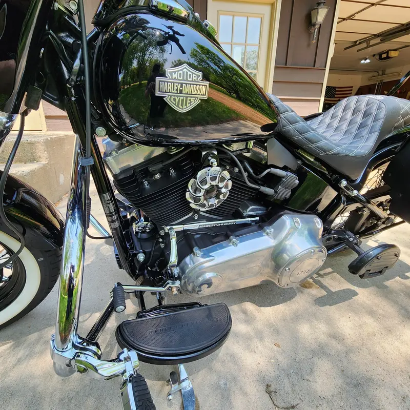 Eagle Lights Sonicshield Horn For Harley-Davidson® Models With Side Mount Horn 2